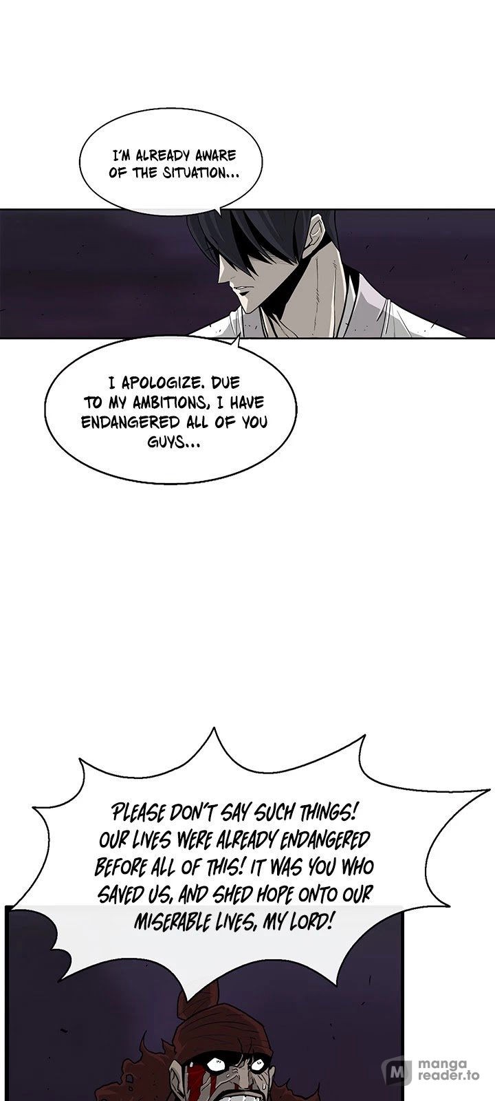 The Legend of the Northern Blade, Chapter 43 image 43
